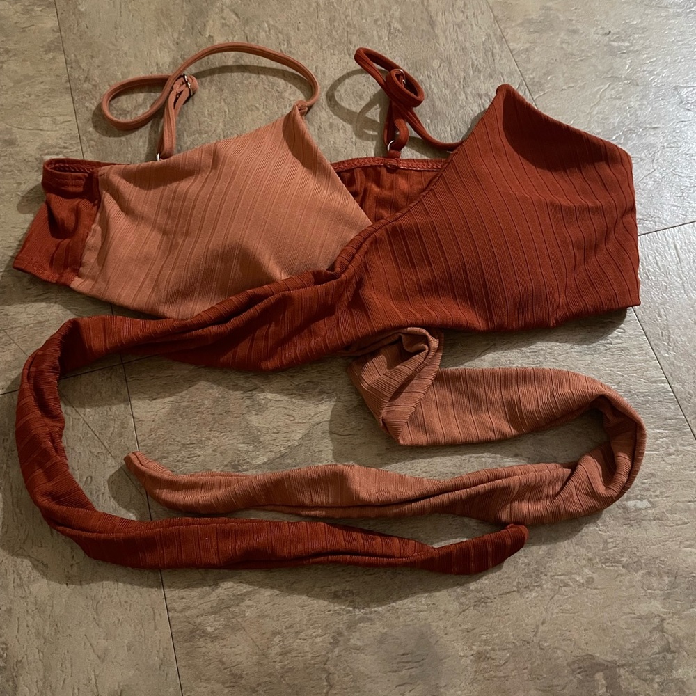 Shein Bathing suit top